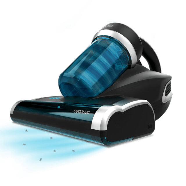 Cecotec Conga 7000 aspirapolvere senza filo Nero, Blu Senza sacchetto
