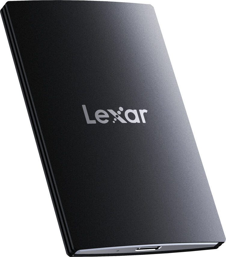 Lexar SL500 1 TB USB tipo-C USB 3.2 Gen 2x2 Nero