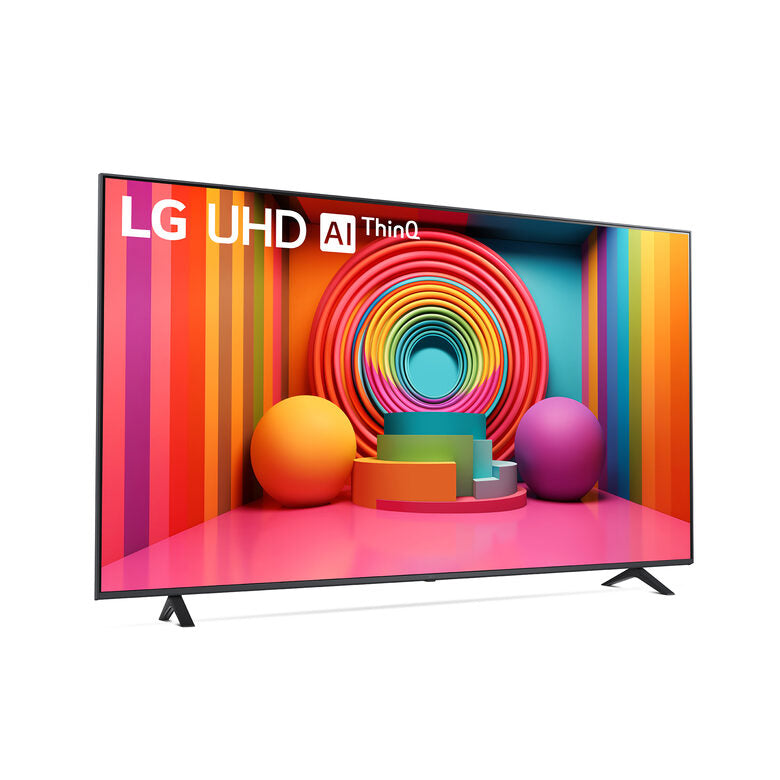 LG 75UR75006LK Televisione Smart TV 75 Pollici Led 4K Serie UR75 3 HDMI