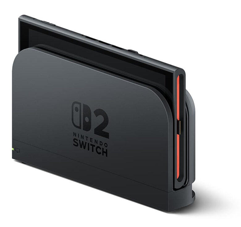Nintendo Switch 2 + Mario Kart World console da gioco portatile 20,1 cm (7.9") 256 GB Touch screen Wi-Fi Nero