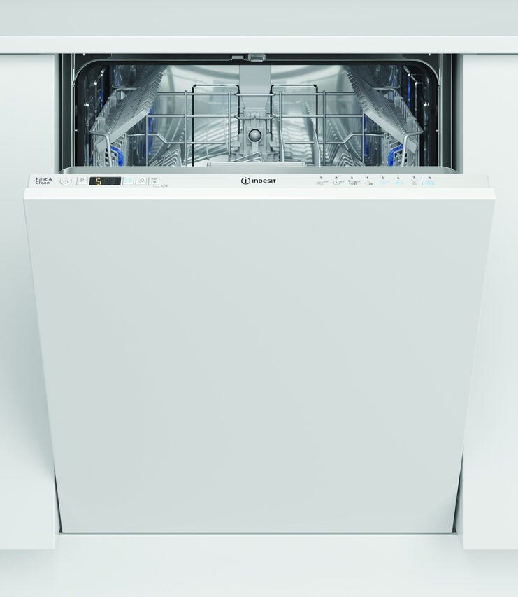 Indesit I3I D534A Lavastoviglie a Incasso Scomparsa totale 14 coperti D