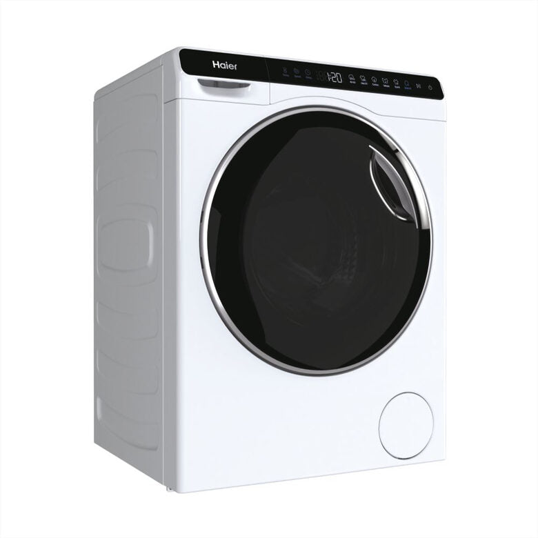 Haier HW50-BP12307-S lavatrice Caricamento frontale 5 kg 1200 Giri/min A Bianco