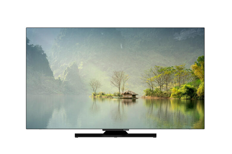 Panasonic TV-55Z80AEZ Televisione Smart TV 55 Pollici Oled 4K Ultra Hd Wi-fi Nero