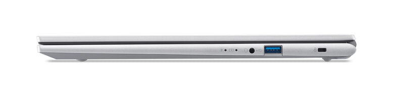 Acer Aspire Go 15 AG15-72P-56LW Intel Core 5 120U Computer portatile 39,6 cm (15.6") Full HD 32 GB DDR4-SDRAM 1 TB SSD Wi-Fi 6 (802.11ax) Windows 11 Home Italiano Argento