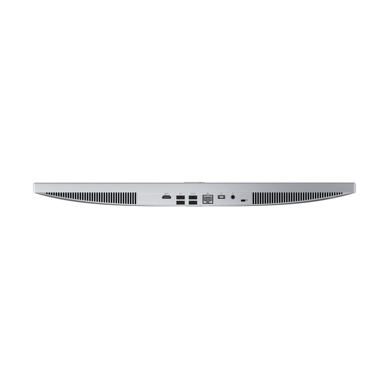 Lenovo | All in One A 100 | Display 23.8'' FHD (1920x1080) | Processore INTEL N100 | Memoria RAM 8GB | Memoria SSD 512GB | Scheda grafica Integrata | Sistema Operativo WINDOWS 11 HOME | CLOUD_GREY