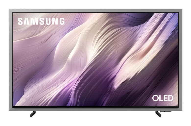 Samsung OLED AI TV 55" QE55S99HATXZT 4K, Processore NQ4 AI Gen3, 4K AI Upscaling Pro, Glare Free, OLED HDR Pro, Motion Xcelerator 165Hz, Dolby Atmos & OTS+, FloatLayer Design, Vision AI Smart TV, 2026