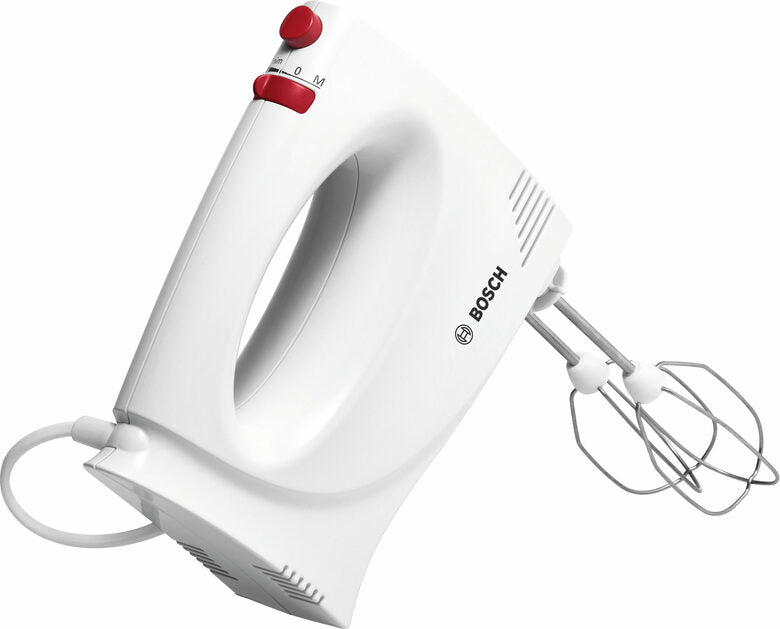 Bosch MFQ37400 Sbattitore ErgoMixx 750 W Bianco, grigio