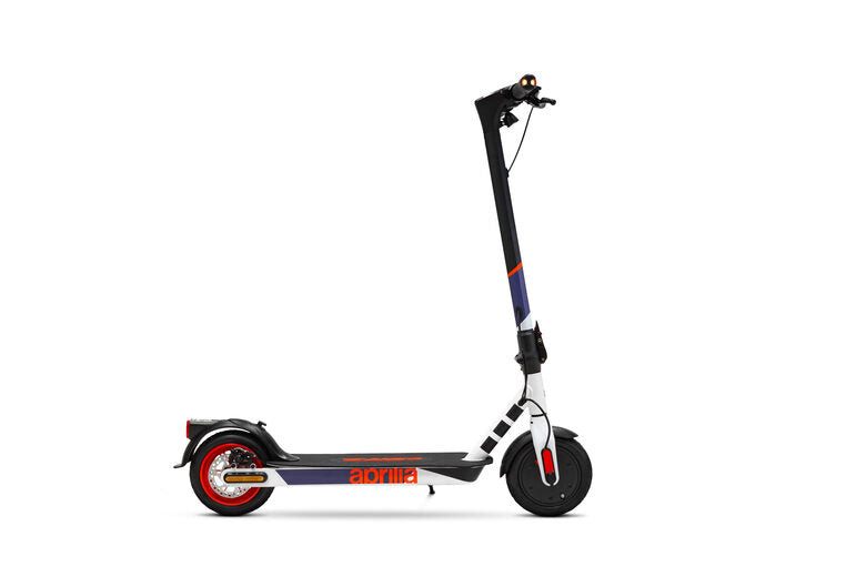 Aprilia eSRZ Safe Ride 25 km/h Multicolore 6 Ah