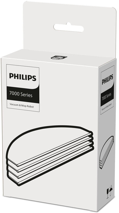 Philips HomeRun XV1470/00 Panni per robot HomeRun Serie 7000