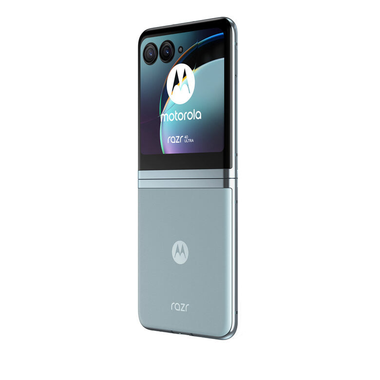 Motorola RAZR 40 Ultra 17,5 cm (6.9") Doppia SIM Android 13 5G USB tipo-C 8 GB 256 GB 3800 mAh Blu