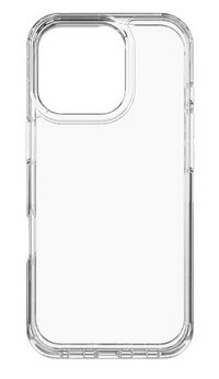 TUNIT TTIP16PRCL custodia per cellulare 15,9 cm (6.27") Cover Trasparente