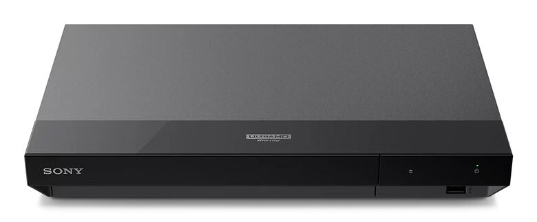 Sony UBP-X700/K Lettore 4K Ultra HD Blu-ray™ con HDR10 e Dolby Vision™, Nero