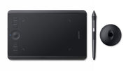 Wacom Intuos Pro (S) tavoletta grafica Nero 5080 lpi (linee per pollice) 160 x 100 mm USB/Bluetooth