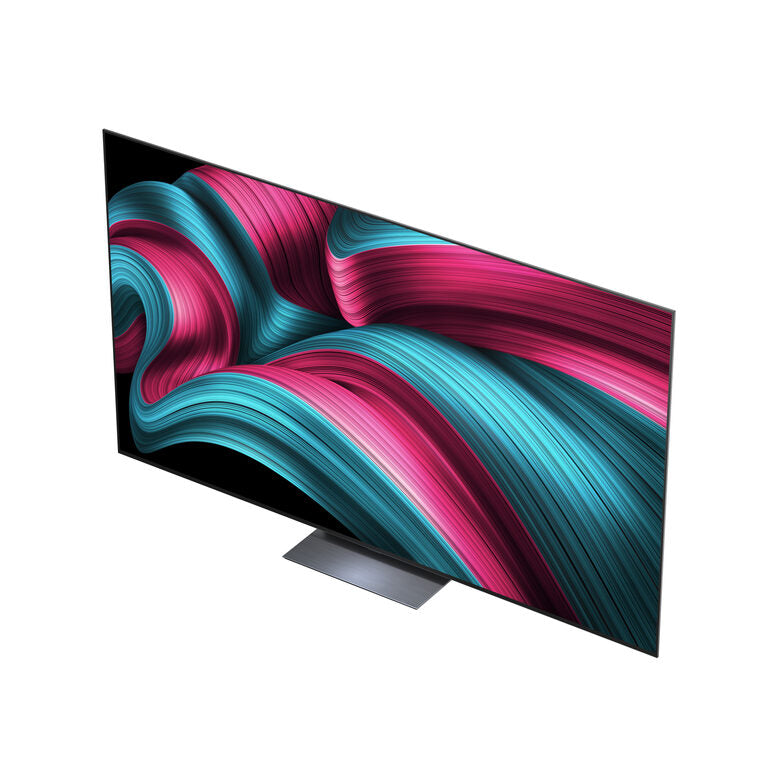 LG OLED evo AI OLED83C54LA TV Serie C5 83'' pollici 4K, α9 Gen8, Brightness Booster, 40W, 4 HDMI, VRR 144Hz, Smart TV WebOS 25