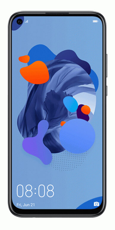 Huawei P20 Lite 2019 16,3 cm (6.4") Dual SIM ibrida Android 9.0 4G USB tipo-C 4 GB 128 GB 4000 mAh Nero