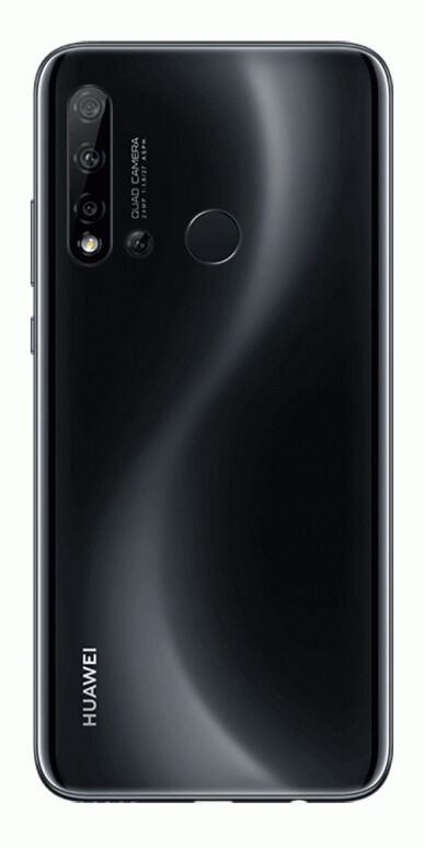 Huawei P20 Lite 2019 16,3 cm (6.4") Dual SIM ibrida Android 9.0 4G USB tipo-C 4 GB 128 GB 4000 mAh Nero