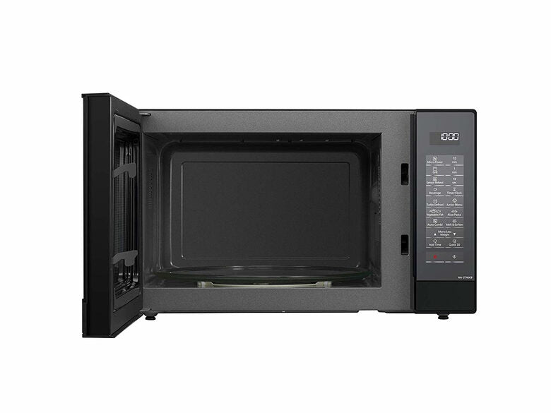 Panasonic NN-GT46 , Microonde Grill, 31 Lt, 24 programmi automatici, Inverter