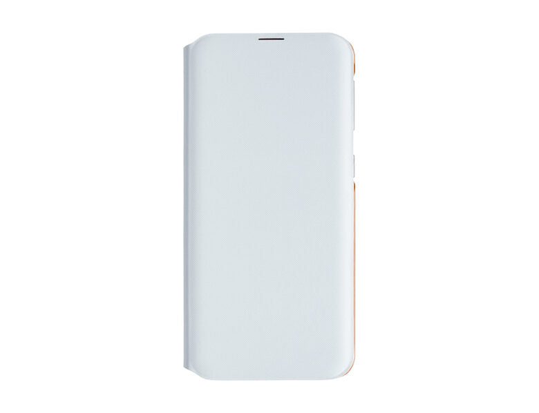 Samsung EF-WA202 custodia per cellulare 14,7 cm (5.8") Custodia a borsellino Bianco