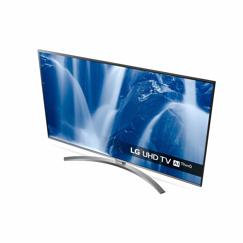 LG 50UM7600PLB 127 cm (50") 4K Ultra HD Smart TV Wi-Fi Argento
