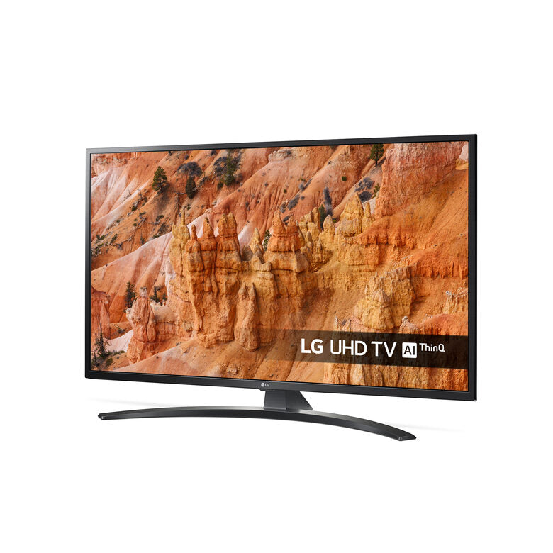 LG 55UM7450PLA TV 139,7 cm (55") 4K Ultra HD Smart TV Wi-Fi Nero