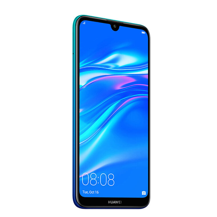 TIM Huawei Y7 2019 15,9 cm (6.26") Doppia SIM Android 8.1 4G Micro-USB 3 GB 32 GB 4000 mAh Blu