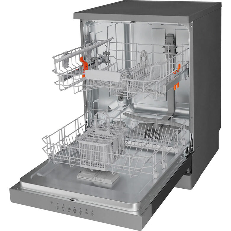 Hotpoint Ariston Lavastoviglie a libera installazione HA2FFC14BX
