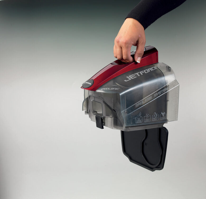 Ariete 2791/5 Jet Force 2,5 L A cilindro Secco 800 W Senza sacchetto