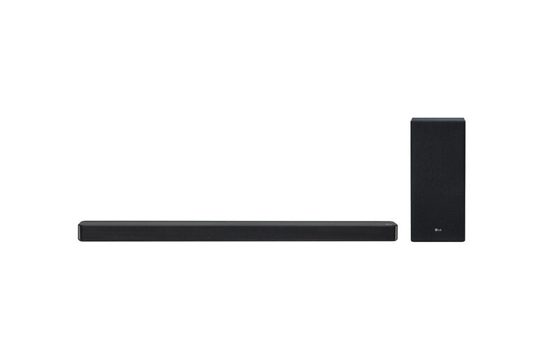 LG SL6Y altoparlante soundbar Nero 3.1 canali 420 W