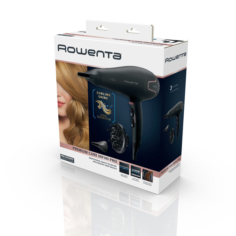 Rowenta Pro 2 INFINI PRO