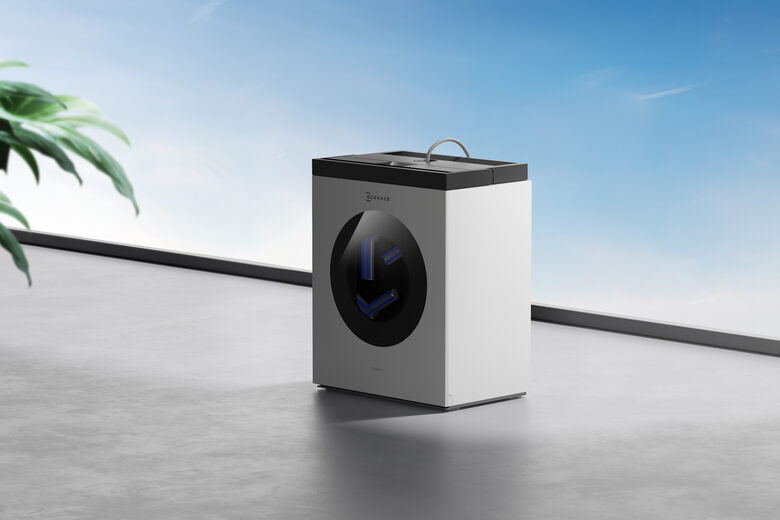 Ecovacs WINBOT W3 OMNI EU 4500 mAh