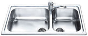 Smeg SG862 lavello