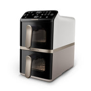 Philips 4000 series Airfryer Serie 4000 con doppio cestello verticale