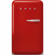 Smeg FAB10LRD6 frigorifero con congelatore Rosso