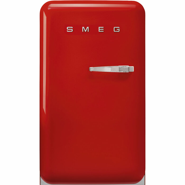 Smeg FAB10LRD6 frigorifero con congelatore Rosso
