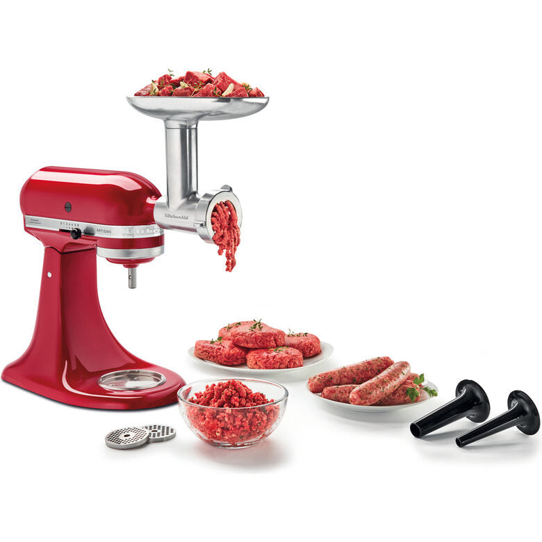 KitchenAid 5KSMMGA accessorio tritacarne e insaccatrice per planetarie