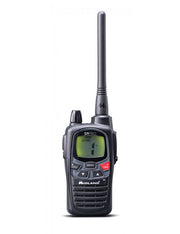 Midland G9 Pro ricetrasmittente 101 canali 446.00625 - 446.19375 MHz Nero