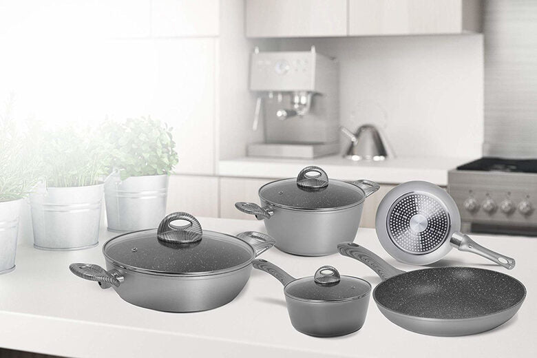 Aeternum Essential set di pentole 8 pz