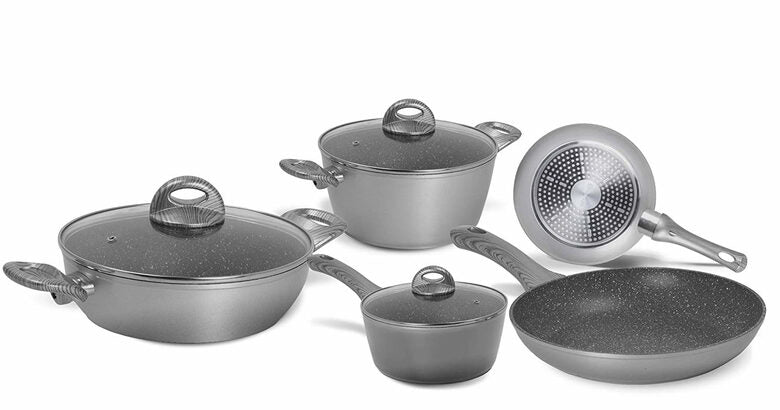 Aeternum Essential set di pentole 8 pz