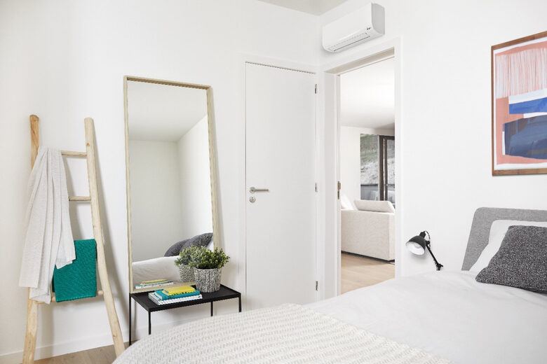 Daikin ATXF25A Condizionatore Fisso SOLO UNITÀ INTERNA Bianco