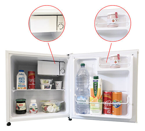 Melchioni Frio 47 Frigorifero Con Compressore Libera Installazione Monoporta 47 L F Bianco