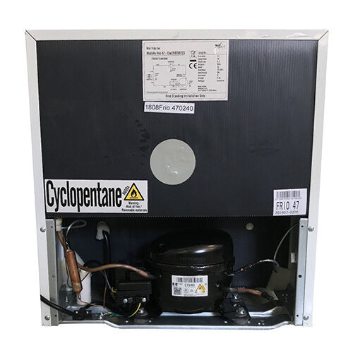Melchioni Frio 47 Frigorifero Con Compressore Libera Installazione Monoporta 47 L F Bianco