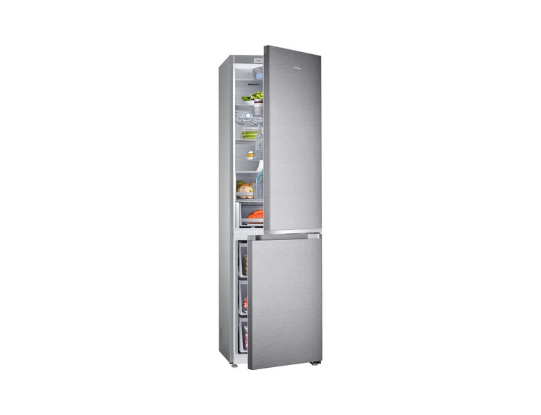 Samsung RB41R7739SR frigorifero con congelatore Libera installazione 406 L D Acciaio inossidabile