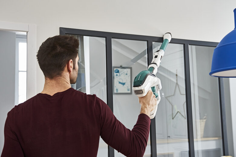 Rowenta Air Force Flex 560 RH9472 Animal, Scopa Elettrica Senza Filo e Senza Sacco