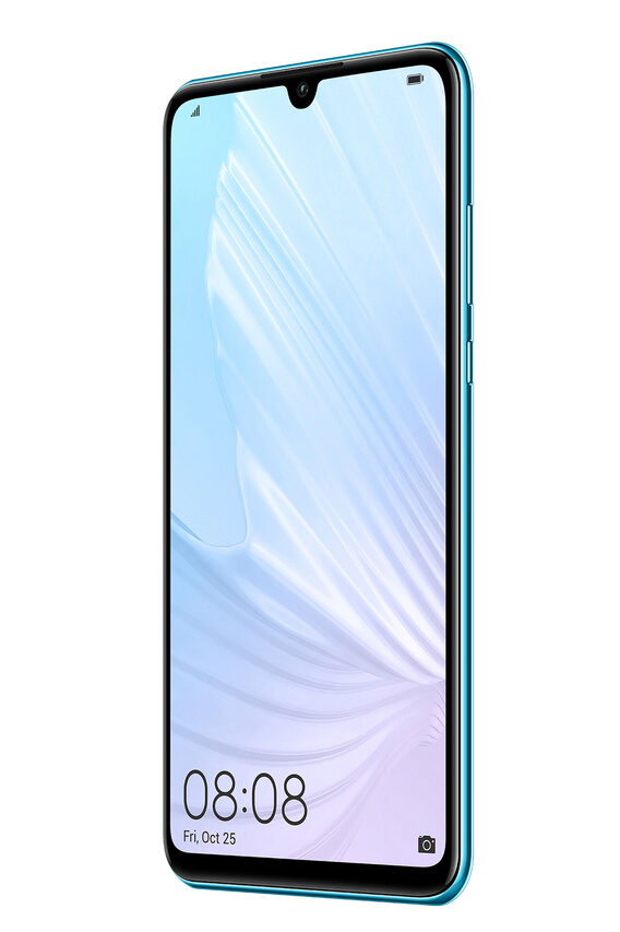 Huawei P30 Lite 15,6 cm (6.15") Dual SIM ibrida Android 9.0 4G USB tipo-C 4 GB 128 GB 3340 mAh Blu