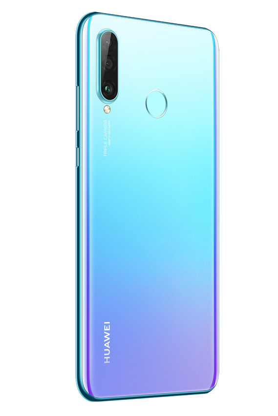 Huawei P30 Lite 15,6 cm (6.15") Dual SIM ibrida Android 9.0 4G USB tipo-C 4 GB 128 GB 3340 mAh Blu