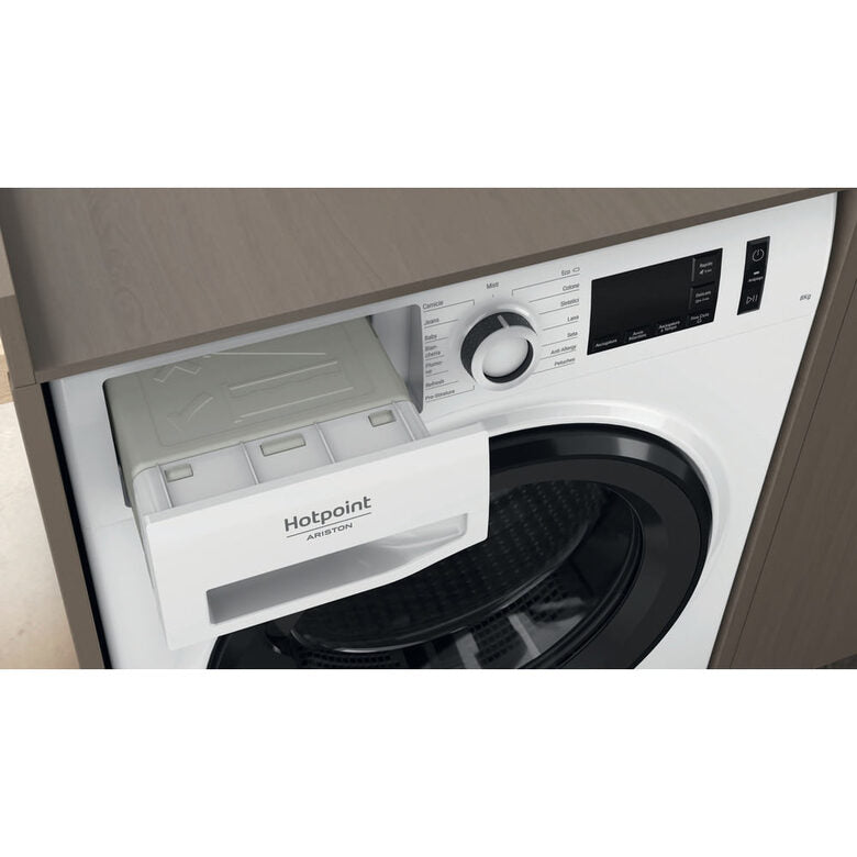 Hotpoint Asciugatrice a libera installazione NT M11 82K IT R