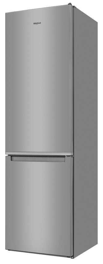 Whirlpool W7 831T MX frigorifero con congelatore Libera installazione 338 L D Acciaio inossidabile