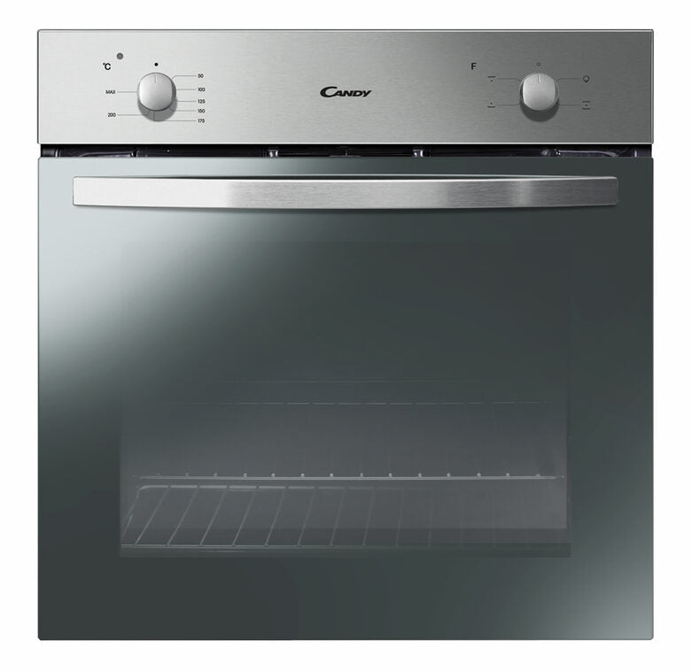 Candy Smart FCS 100 X/E Forno a Incasso 70 L A Acciaio inossidabile