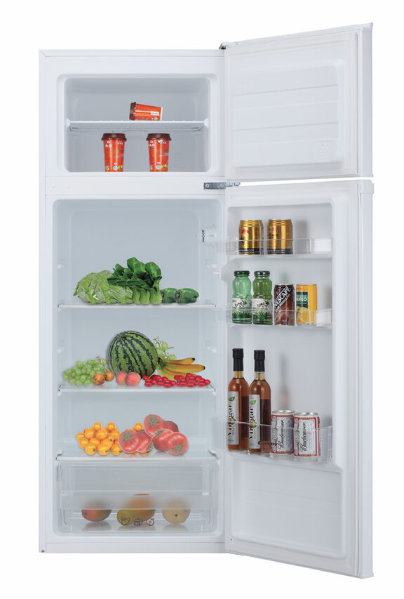 Candy CMDDS 5142W frigorifero con congelatore Libera installazione 204 L Bianco