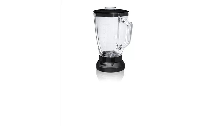 Bosch SilentMixx Pro MMB66G7M 2,3 L Frullatore da tavolo 900 W Nero, Grigio